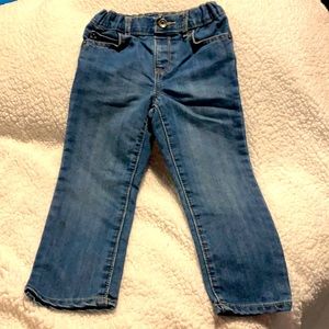 THE CHILDRENS PLACE Boys 3T Jeans! Adjustable waist. Excellent Condition! Skinny